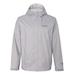 Columbia 2433 Men's Watertight II Jacket in Grey size Small | Nylon 153389