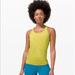 Lululemon Athletica Tops | Lululemon Swiftly Tech Tank 2.0 In Yellow Pear | Color: Green/Yellow | Size: 8