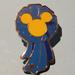 Disney Other | Hm Mickey Blue Ribbon | Color: Blue/Yellow | Size: Os