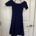 Michael Kors Dresses | Michael Kors Dress | Color: Blue | Size: Xs