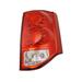 2011-2020 Dodge Grand Caravan Right Tail Light Assembly - DIY Solutions