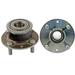 1994-1995, 1997-2003 Ford Escort Rear Wheel Hub and Bearing Kit - TRQ