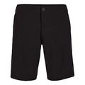 O'Neill Men's PM Hybrid Chino Shorts Swim Briefs, 9010 Black Out, 36