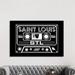 East Urban Home St. Louis Cassette - Dark Background - Wrapped Canvas Graphic Art Print Canvas in Black/White | 8 H x 12 W x 0.75 D in | Wayfair