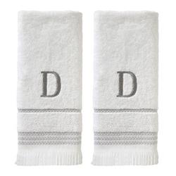 Gracie Oaks Gracie 100% Cotton Hand Towels 100% Cotton in Gray | Wayfair E27FA4555B5E42AD9ED721A1DA8D63CB