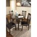 Signature Design by Ashley Hammis Dining Table Wood in Brown | 30.13 H in | Wayfair D310-15