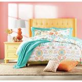 Bungalow Rose Cannady Bohemian Floral Medallions Comforter Set Polyester/Polyfill/Microfiber | Wayfair 320269FBF0FC4F909A568B5AAC2B5945