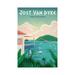 East Urban Home Jost Van Dyke - Wrapped Canvas Print Canvas | 60" H x 40" W x 1.5" D | Wayfair 6AF1D4489D1E48FA82E091B2633C1452