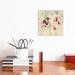 East Urban Home New Found Love II by Randy Hibberd - Wrapped Canvas Painting Canvas | 12 H x 12 W x 0.75 D in | Wayfair