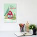 East Urban Home Magical Christmas VI by Amanda Mcgee - Wrapped Canvas Graphic Art Canvas | 12 H x 8 W x 0.75 D in | Wayfair