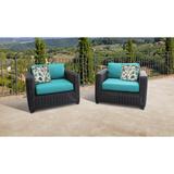 Venice 2 Piece Outdoor Wicker Patio Furniture Set 02b