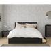 Ebern Designs Lithonia Platform Bedroom Set Wood in Brown | Queen | Wayfair 9CE1274E6A6242F4B99923AEB0772334