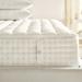 Adora Firm Tight Top Mattress - Twin Extra Long - Ballard Designs Twin Extra Long - Ballard Designs