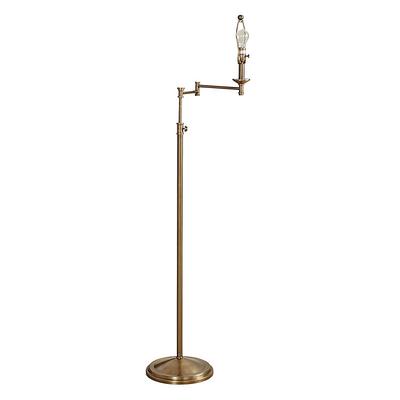 Welch Adjustable Floor Lamp Base - Ballard Designs