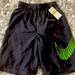 Nike Swim | Boys Nike Swim Trunks (S) | Color: Black/Green | Size: 6b