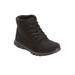 Women's Kaden Shootie by Comfortview in Black (Size 9 1/2 M)