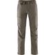 MAIER SPORTS Herren Hose Zip Off Tajo, Größe 52 in Braun