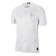 Nike Kinder T-Shirt FFF Y BRT Stad Aw T-Shirt, White/P488C, M, AJ4443