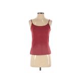 Ann Taylor Tank Top Red Strapless Tops - Women's Size X-Small
