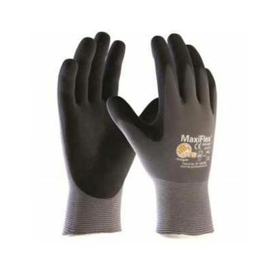 ATG - Nylon-Strickhandschuhe MaxiFlex® Ultimate™ (34-874) 244010 Gr.10 Touch Str