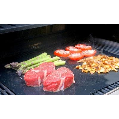 Barbecue Grill Mats: 4
