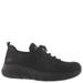 Skechers Bobs B Flex-Color Connect - Womens 11 Black Slip On Medium