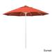 Riviera 9-foot Push Open Aluminum Round Umbrella by Havenside Home