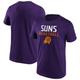 "T-shirt graphique de basket-ball des Phoenix Suns - Hommes - Homme Taille: XL"