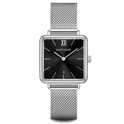 Eastside - Quarzuhr Grand in Silber Edelstahl in Silber Damenuhren 1 ct Damen Image