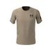 Under Armour Men's New Freedom Flag Short Sleeve T-Shirt, Desert Sand SKU - 463802