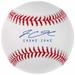 Jake Cronenworth San Diego Padres Autographed Baseball with "Crone Zone" Inscription