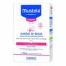 Mustela® POLVERE Amido di Riso DETERSIONE 180 g Polvere