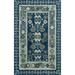 Momeni Tangier Hand Tufted Wool Traditional Area Rug