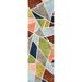 Novogratz by Momeni Retro Prism Hand Tufted Polyester Area Rug