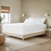 Becky Cameron Premium Ultra Plush Mattress Topper - White