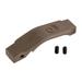 Magpul Ar-15 Moe Enhanced Trigger Guards - Ar-15 Moe Enhanced Trigger Guard Fde