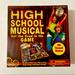 Disney Toys | Disney Channel High School Musical Cd Board Game | Color: Red | Size: Boardgame