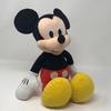 Disney Toys | Mickey Mouse Stuffed Animal Toy Collectible #Mickey #Mouse #Stuffed #Disney | Color: Red/Yellow | Size: 11” Tall Sitting 15” Tall Standing See Pics