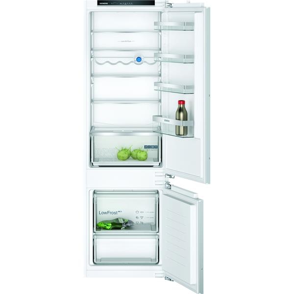 Siemens iQ300 KI87VVFE1 Kühl- und Gefrierkombination Integriert 270 l E Weiß Image