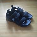 Nike Shoes | -New- Nike Owaysis Sports Sandals 9 | Color: Black | Size: 9