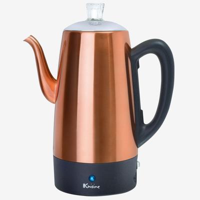 Euro Cuisine 12-Cup Percolator by Euro Cuisine in ...