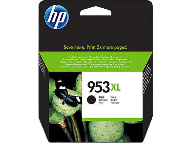 Tinten HEWLETT PACKARD L0S70AE#BGX HP OJPRO8210 TINTE BLACK HC Image