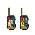 Lexibook - Warner Harry Potter Walkie-Talkies, Gürtelclip, Batterie, für Kinder/Jungen, Schwarz/Gold, TW12HP_10