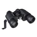 Praktica Falcon 8x40mm Porro Prism Field Black Binoculars & Tripod Mount Adapter - Fully Coated Lenses, Sturdy Construction, Aluminium Chassis, Bird Watching, Sailing, Hiking, Sightseeing, Astronomy