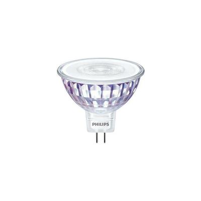 Philips - LED-Reflektorlampe GU5,3 MR16 5,8W f 36° 3000K wws 460lm dimmbar dc Ø50,5x45,5mm