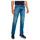 BOSS Herren Maine BC-L-C Blaue Regular-Fit Jeans aus bequemem Stretch-Denim Blau 40/32