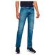 BOSS Herren Maine BC-L-C Blaue Regular-Fit Jeans aus bequemem Stretch-Denim Blau 35/34