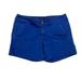 American Eagle Outfitters Shorts | Blue American Eagle Midi Shorts Size 4 | Color: Blue | Size: 4