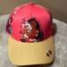 Disney Accessories | Disney Parks Moana Youth Baseball Cap New | Color: Brown/Orange | Size: Osg