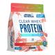 Applied Nutrition Clear Whey Isolate - Whey Protein Isolate, Refreshing High Protein Powder, Fruit Juice Style Flavours (Strawberry & Lime) (875g - 35 Servings)